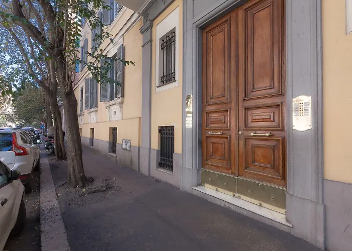 Suite Beccaria A Piazza Del Popolo